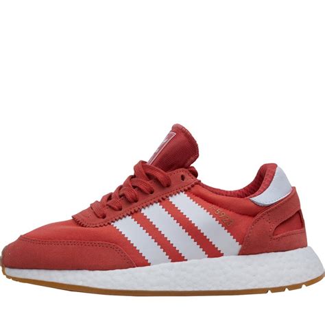 adidas dames sneakers donkergrijs met rood|Dames Sneakers .